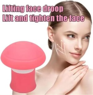 New V Face Slimming Tool Lift Skin Firming Shape Lifting Jaw Trainer Massager Instrument Double Chin Reducer Jaw Exerciser-B0F1L4FPXX