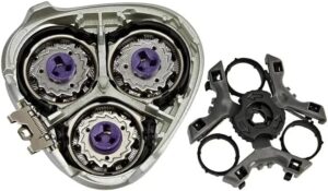 mysouq-store 1pcs HQ8 Balde Replace Shaver Head for Norelco AT810 AT811 AT814 AT815 AT890 AT893 AT751 AT752 AT753 AT790 AT758 AT798 926-B0DZT22K9Z