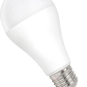 12Watt Bulb-Works At Night Only With an Automatic Motion Sensor for 50 Seconds It Turns Off When There Is No Movement, Suitable For lighting Stairs, Entrances,Corridors,Garages (4)-B0F17F2KKT
