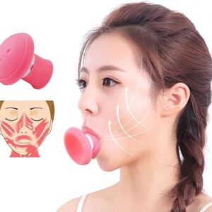 New V Face Slimming Tool Lift Skin Firming Shape Lifting Jaw Trainer Massager Instrument Double Chin Reducer Jaw Exerciser-B0F1L4FPXX