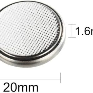 PANASONIC CR-2016 LITHIUM BUTTON BATTERY-B091J6VVXS