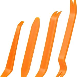 51pAfGeUleL 4Pcs Auto Car Radio Panel Door Clip Panel Trim Dash Audio Removal Kit Repair Hand Cockpit Pry Tool Accessories-B0C6H4SX8K