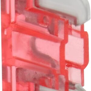 51s+--8OpkL._AC_SX569_ 50pcs Car Truck Micro Blade Fuses 2A 3A 5A 7.5A 10A 15A 20A 25A 30A 35A AMP Mini Size Fuse Plastic Box Assortment with Clip-B0BZQSP9W6