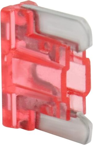 100pcs Car Truck Micro Blade Fuses 2A 3A 5A 7.5A 10A 15A 20A 25A 30A 35A AMP Mini Size Fuse Plastic Box Assortment with Clip-B0BZQSQH1G