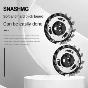 1pcs Suitable for Shaver Series 4000 3000 S4303 S3206s2305 Cutter Head Blade Head-B0DYZ8THZF