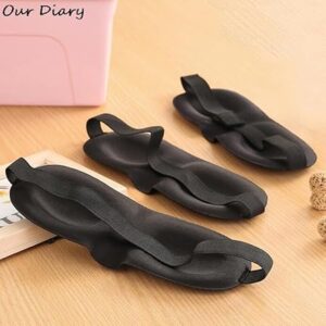 3D Sleep Mask Light Blocking Eye Mask for Sleeping Eyeshade Travel Sleep mask with Adjustable Strap for Man/Women For Office, Home, Camping, Airplanes and Travel Use-B0DZNRLNW2