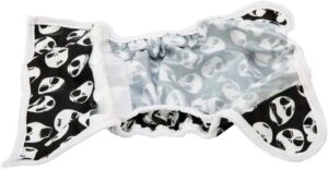 1Pcs One Size Baby Cloth Diaper Cover Nappy Waterproof Double Gusset 4-13kg - Reusable and washable (DC55)-B0DYZNZQTZ