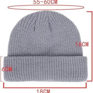 610OYjtk3iL._AC_ Unisex Warm Winter Hat Knit Cuff Beanie Tactical Cap Copozz The North Of Face Tactical Hat Airsoftsports Tactical Pat Patrouille-B0DZP1CBZ9