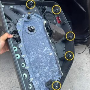 10 Pcs For Volkswagen VW Passat B6 2006 2007 2008 2009 2010 New Interior Auto Door Card Trim Panel Clips 6Q0868243 6Q08-68243-B0DYVR9TYP