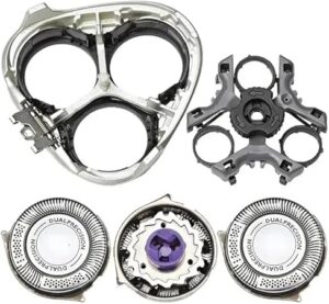 mysouq-store 1pcs HQ8 Balde Replace Shaver Head for Norelco AT810 AT811 AT814 AT815 AT890 AT893 AT751 AT752 AT753 AT790 AT758 AT798 926-B0DZT22K9Z