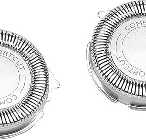 6171GgGbeVL._AC_SX569_ Replacement Shaver Head For 3Pcs SH30/50/52 Shaver Replacement Heads for Electric Shaver S 1000, 2000, 3000, 5000 Blade Head Spare Blade-B0CC9MHCX4