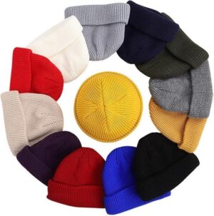 Unisex Warm Winter Hat Knit Cuff Beanie Tactical Cap Copozz The North Of Face Tactical Hat Airsoftsports Tactical Pat Patrouille-B0DZP1CBZ9