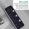 Power Extension Socket, Power Strip with usb, with USB Type-C - 3 Power Sockets, Overload Protection, and Child Safety Door, ST-8933-B0F1JLYYT2