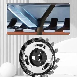 61EBcTbgCVL._AC_SY741_ 1pcs Suitable for Shaver Series 4000 3000 S4303 S3206s2305 Cutter Head Blade Head-B0DYZ8THZF
