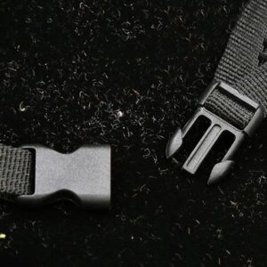 [1Pcs ] Dog Adjustable Soft Pet Puppy Mouth Cover Mask Pure Color Anti Biting Muzzle (Red, XXL)-B0F1T39VT2