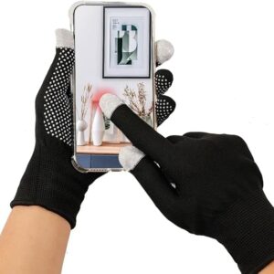 61PQWV6jZbL._AC_SX679_ Riding Anti-slip Work Gloves for Motorcycle Cycling Sport Men Women Lightweight Thin Breathable Touchscreen Glove Oudoor,-B0F1L5J8H1
