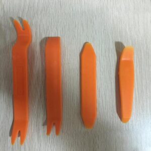 4Pcs Auto Car Radio Panel Door Clip Panel Trim Dash Audio Removal Kit Repair Hand Cockpit Pry Tool Accessories-B0C6H4SX8K