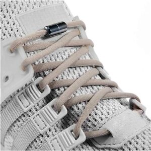 long life Elastic No Tie Shoe Laces For Adults,Kids,Elderly,System With Elastic Shoe Laces(2 Pairs)-B0CCV1SP71
