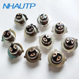 NHAUTP P15D-25-3 Lamp Base Socket Plug Motocycle Light Accessories (2)-B0DYZ6322H