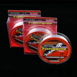61gbV9UfDeL._AC_SX569_ 100M Super Strong 0.8-6LB Durable String Strong Rope Cord 3.5/4/4.5/5/6/7/8 Fluorocarbon Monofilament Nylon PA Fishing Line-B0F197L7GD