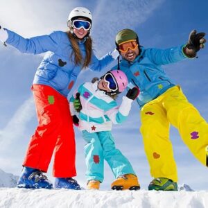 1Pcs only 20X15Cm Self-Adhesive Black Patches on Clothes Down Jackets Umbrella Hole Repair No Need Iron Washable Waterproof Clothing Patch Sticker- Select (BlackLoveStar)-B0DSLXQL52