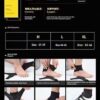 1 Pcs An kle Brace Adjustable Compression Ankle Support Elastic An kle Guard Pain Relief Strap Basketball Ankle Brace Support (Medium, Left)-B0DZ4HPRGS