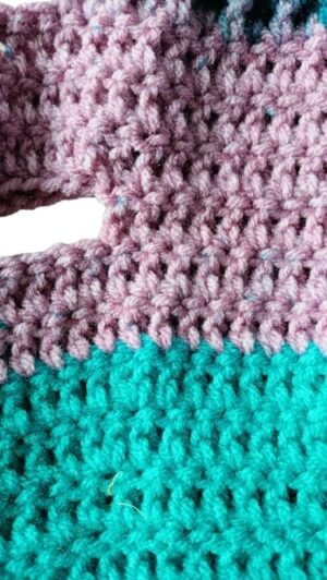 Dog and Cats HandMade Crochet Shirt Winter Pet Dog Clothes Crochet a winter jacket for Small pets as shown Select Size Carefully (SN19126-Neck 9~13Cm-Chest 18~28Cm)-B0DTTQCB34