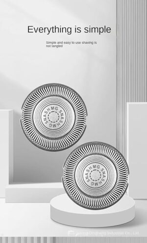 1pcs Suitable for Shaver Series 4000 3000 S4303 S3206s2305 Cutter Head Blade Head-B0DYZ8THZF