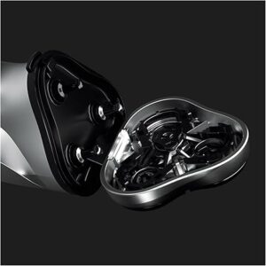 YMJR Replacement Shaver Electric Blade Shaver Head 3D Float Tripe Blade Electric Shaver Cutter Suitable for Enchen. Suitable for Blackstone-B0B3T9KXH5