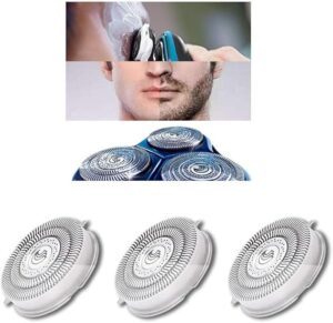HQ9/52 Replacement head is suitable for Norelco Speedxl, AT900 series, 8100 series, 8200 series, 9100 series. The replacement head contains three independent blades (pack of 3). (new)-B0DJZHVMLF