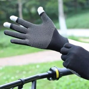 Riding Anti-slip Work Gloves for Motorcycle Cycling Sport Men Women Lightweight Thin Breathable Touchscreen Glove Oudoor,-B0F1L5J8H1