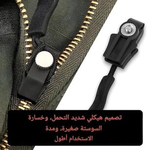 Quick Repair Zippers - 3 Sizes Zipper Repair Kit with Replacement Sliding Teeth for Complete Sewing Solutions and Easy Repairs (3 Sizes) random-B0DZ3P9Q1W