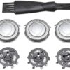Replacement Shaver Head For 3Pcs SH30/50/52 Shaver Replacement Heads for Electric Shaver S 1000, 2000, 3000, 5000 Blade Head Spare Blade-B0CC9MHCX4