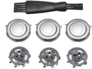 Replacement Shaver Head For 3Pcs SH30/50/52 Shaver Replacement Heads for Electric Shaver S 1000, 2000, 3000, 5000 Blade Head Spare Blade-B0CC9MHCX4