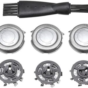 71Mo88+Z9aL._AC_SX569_ Replacement Shaver Head For 3Pcs SH30/50/52 Shaver Replacement Heads for Electric Shaver S 1000, 2000, 3000, 5000 Blade Head Spare Blade-B0CC9MHCX4