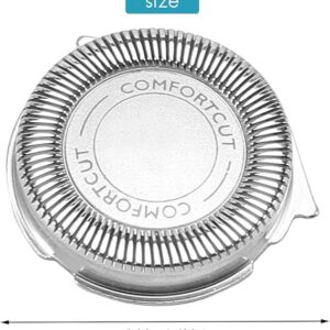 71eleFOUr8L._AC_SX569_ Replacement Shaver Head For 3Pcs SH30/50/52 Shaver Replacement Heads for Electric Shaver S 1000, 2000, 3000, 5000 Blade Head Spare Blade-B0CC9MHCX4
