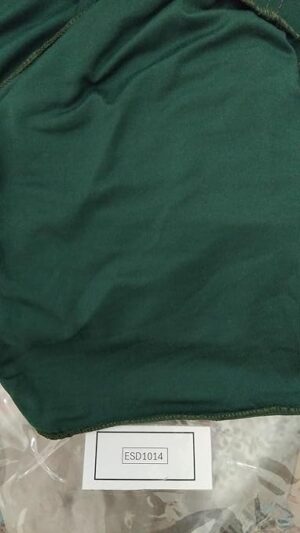 Patterned Prayer Drop Cotton Feel Comfortable Fiber Material - Islamic Set Lace One Size - Eslamy - إسدال بطرحة متصلة one-piece with an attached scarf اسدال -ازدال-B0DZ27F8XW