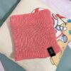 Soft Neck Warmer Winter Windproof Scarf Windproof Cold-proof Cashmere Winter Ring Scarf Plush Fashion-B0DYV5C625
