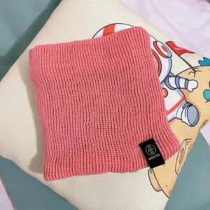 Soft Neck Warmer Winter Windproof Scarf Windproof Cold-proof Cashmere Winter Ring Scarf Plush Fashion-B0DYV5C625