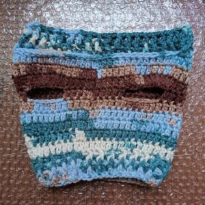 81L4T6LXheL._AC_SY879_ Dog and Cats HandMade Crochet Shirt, (Neck Diameter 14~22 Cm Chest Diameter 23~31 Cm Max Round) Winter Pet Dog Clothes Crochet a winter jacket For Pets-CODE TW60-B0DQQ498RD