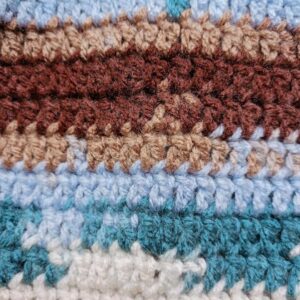 81Ru4iHwlRL._AC_SY879_ Dog and Cats HandMade Crochet Shirt, (Neck Diameter 14~22 Cm Chest Diameter 23~31 Cm Max Round) Winter Pet Dog Clothes Crochet a winter jacket For Pets-CODE TW60-B0DQQ498RD