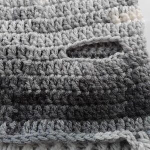 81dLn2uNlYL._AC_SY879_ Dog and Cats HandMade Crochet Shirt Winter Pet Dog Clothes Crochet a winter jacket for pets as shown Select Size Carefully ((WD26225) Neck14~19Cm-Chest 24~36Cm))-B0DZ6GW8V7