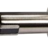 Gedotec Door Magnet Door Stopper | H3685 | 1 Piece | Stainless Steel Look | Magnetic Door Holder | Solid Metal | Door Stop with 5 kg | Stop for Bedroom Doors-B07C9D1XWQ