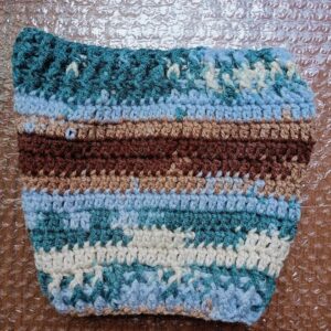 81zkMIpG1NL._AC_SY879_ Dog and Cats HandMade Crochet Shirt, (Neck Diameter 14~22 Cm Chest Diameter 23~31 Cm Max Round) Winter Pet Dog Clothes Crochet a winter jacket For Pets-CODE TW60-B0DQQ498RD