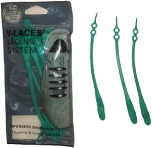 14pcs/set Waterproof Silicone Shoelace Safety Shoes Accessories Round Elastic Shoelaces No Tie Lazy Shoe laces-B0BJ33RZ6M