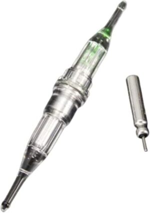 (Random Color) 7 CM - LED Deep Sea Drop Underwater Tackle Fishing Squid Lure Light Lamp New High Quality Mini Fish Lure Light Tools Underwater-B0BK8XJ5Q6