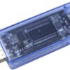 1 PCS - USB Current Voltage Capacity Tester Volt Current Voltage Detect Charger Capacity Tester Meter Mobile Power Detector Battery Test-B0BZN7GPQZ