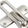 MySouq-Store - 1 PC - Home Anti-theft Door Buckle Bedroom Kids Room Door Bar Lock Stainless Safety Chain Hotel Anti-lock Buckle Insurance Door Bolt-B0C7N6GBGY