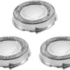 Replacement Shaver Head For 3Pcs SH30/50/52 Shaver Replacement Heads for Electric Shaver S 1000, 2000, 3000, 5000 Blade Head Spare Blade-B0CC9MHCX4