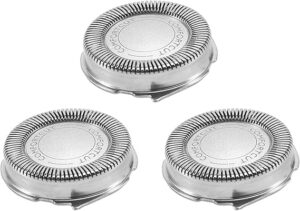 Replacement Shaver Head For 3Pcs SH30/50/52 Shaver Replacement Heads for Electric Shaver S 1000, 2000, 3000, 5000 Blade Head Spare Blade-B0CC9MHCX4